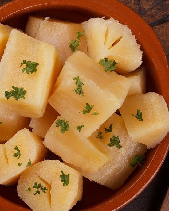 Cassava